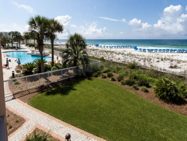 Gulf Front Condo with 4 Bedrooms in Fort Walton Beach